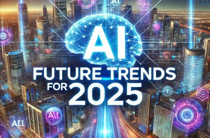 AI Technology Trends 2025 - Unveiling the Future: Key Emerging Tech ...