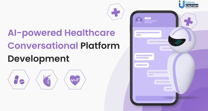 Role of Conversational AI in Improving Healthcare